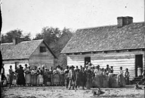 Smith Plantation home of the 33rd at Port Royal