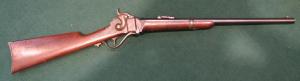 Sharps_1863_Carbine_.50-70_Calibre_antique_original