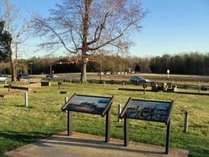 chancellorsville house site