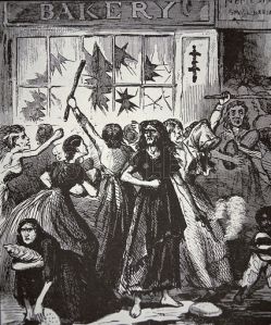 The Richmond Bread Riot – 150 Years Ago This Week | Enfilading Lines