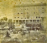 Bowman house hotel in Jackson MS