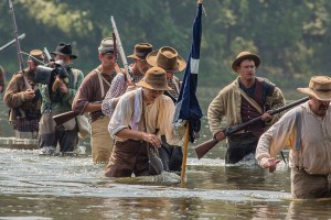 confederate crossing pic - modern