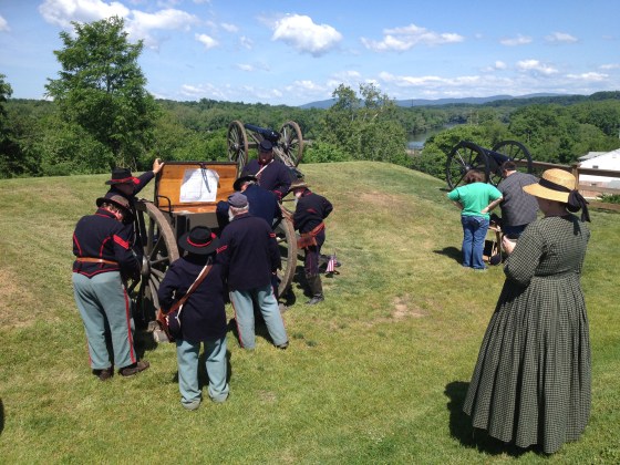 Doubleday Hill - Williamsport, MD - 5/31/14